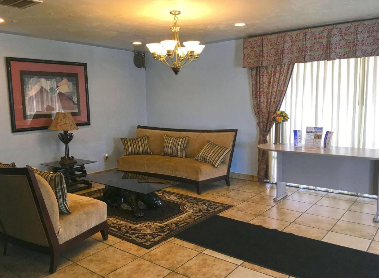 Americas Best Value Inn-El Cajon/San Diego Kültér fotó