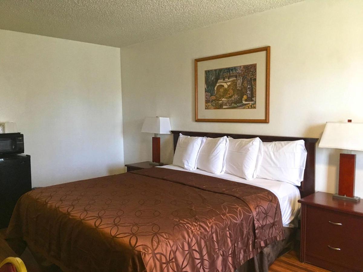 Americas Best Value Inn-El Cajon/San Diego Kültér fotó