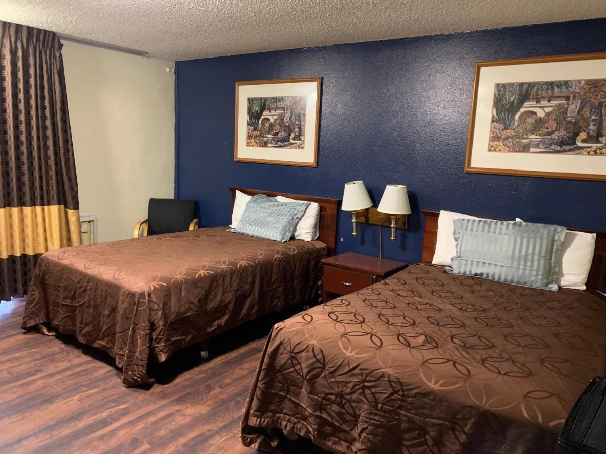 Americas Best Value Inn-El Cajon/San Diego Kültér fotó