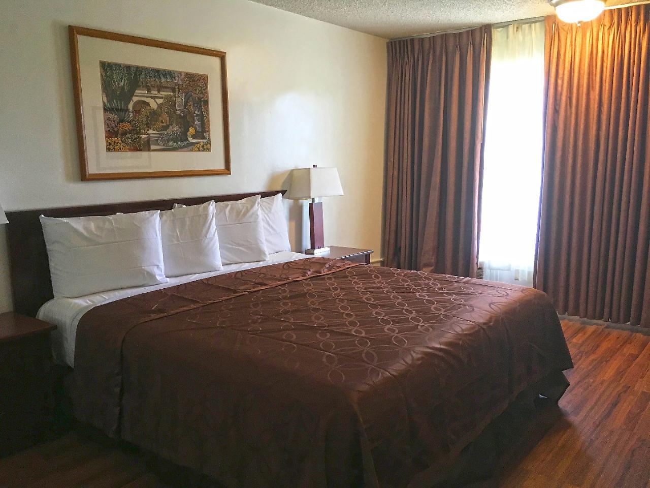 Americas Best Value Inn-El Cajon/San Diego Kültér fotó