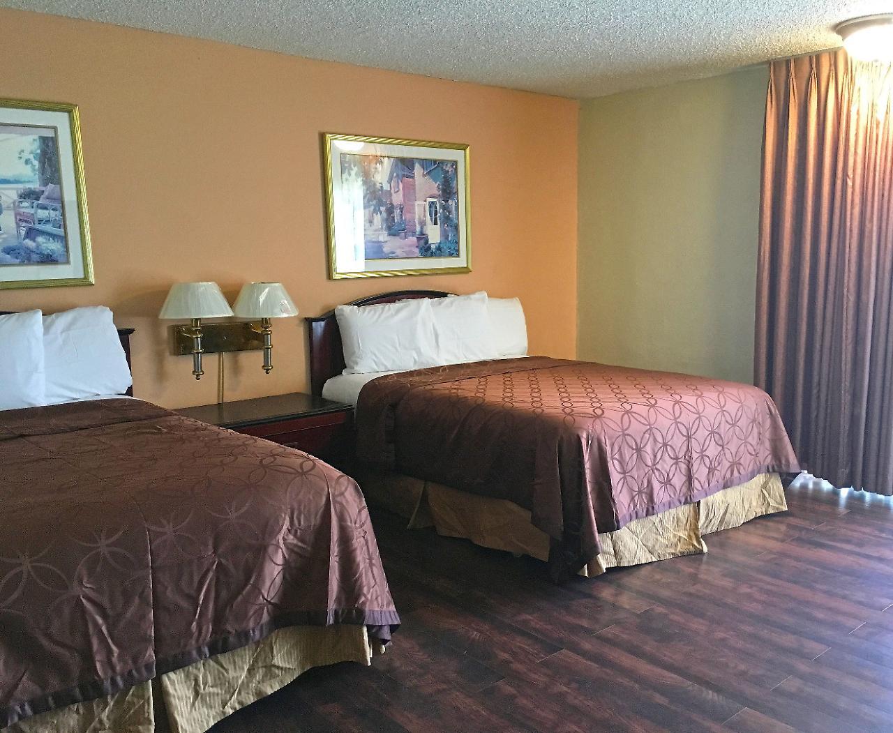 Americas Best Value Inn-El Cajon/San Diego Kültér fotó