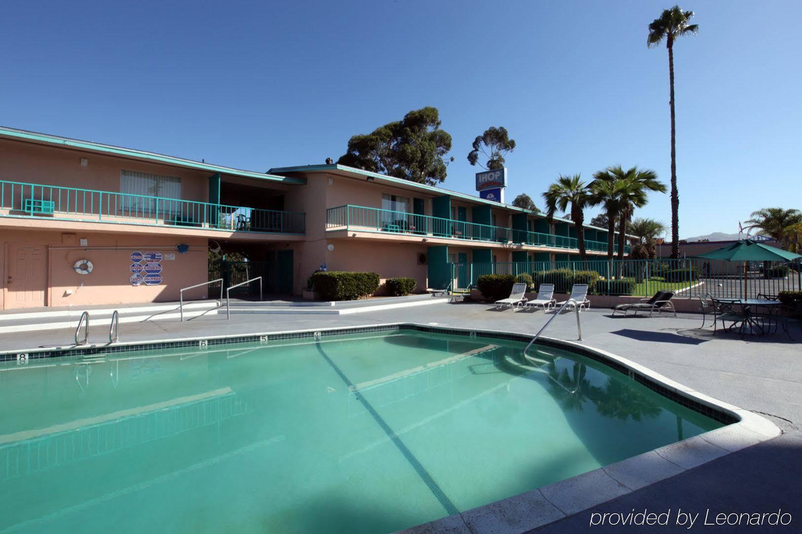 Americas Best Value Inn-El Cajon/San Diego Kültér fotó