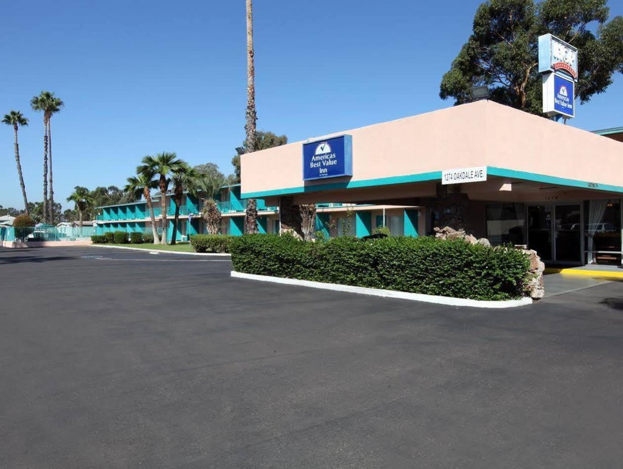 Americas Best Value Inn-El Cajon/San Diego Kültér fotó