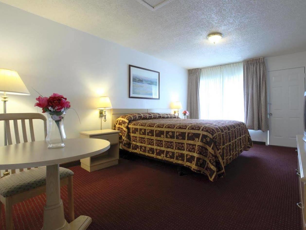 Americas Best Value Inn-El Cajon/San Diego Kültér fotó